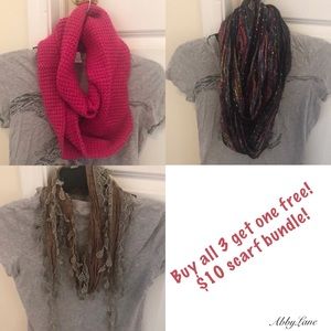 Scarf Bundle